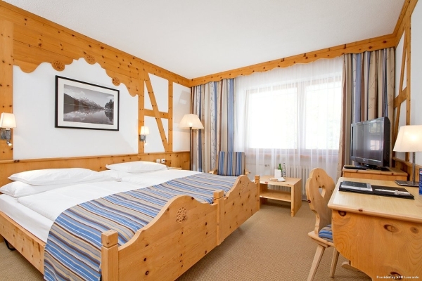Hotel Edelweiss Swiss Quality (Sils im Engadin)